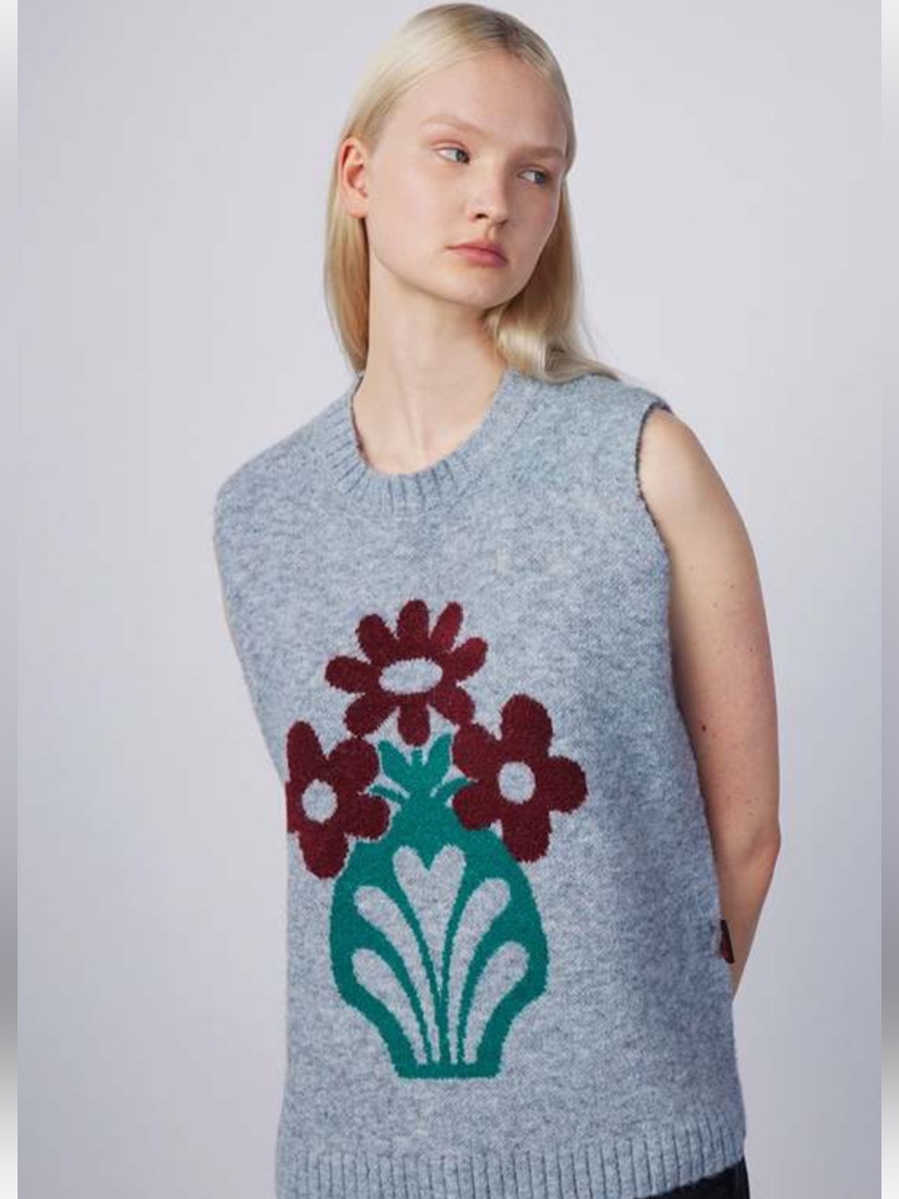 DAMSON MADDER SWEATER VEST